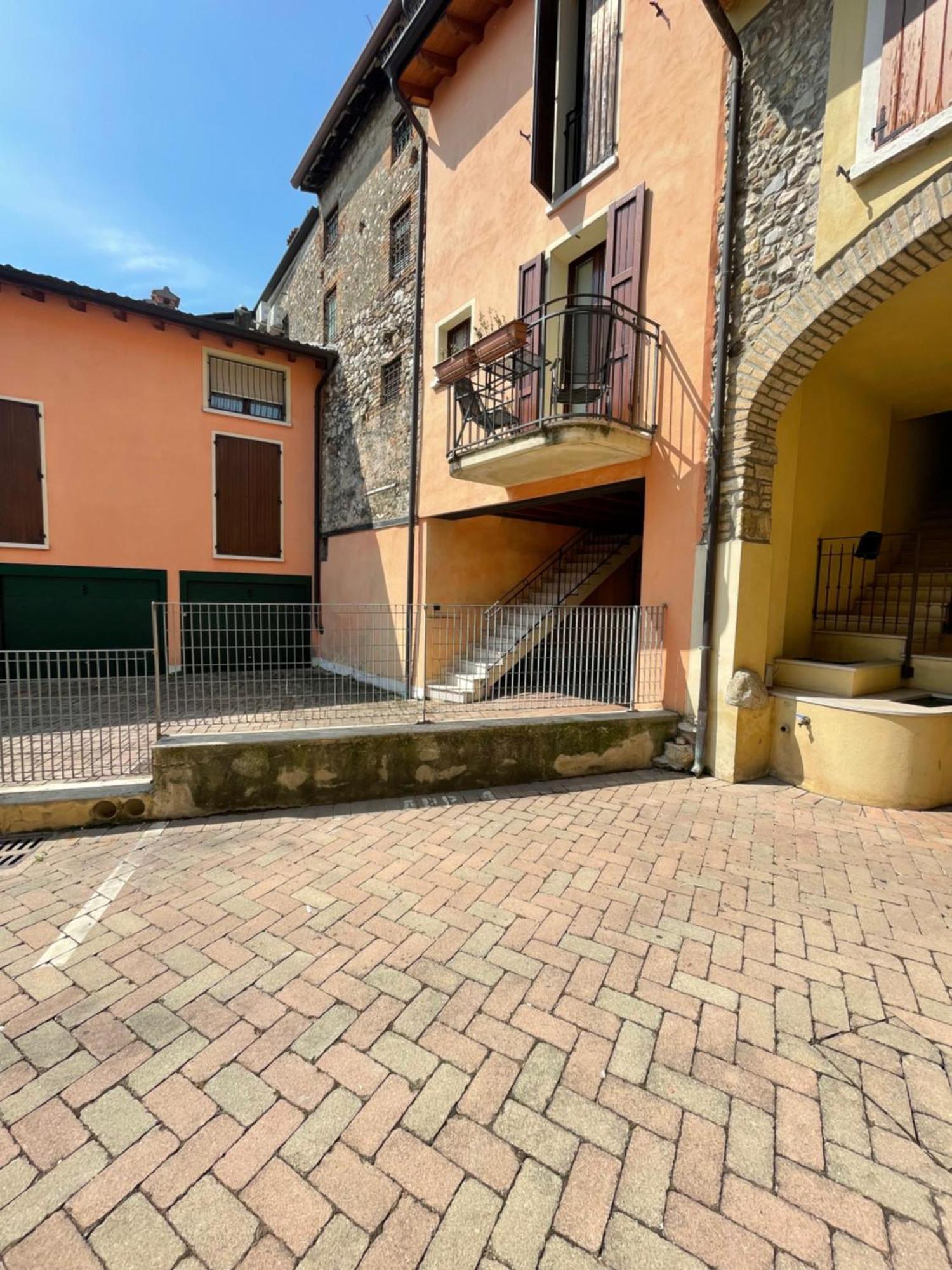 Amelie Apartment Desenzano del Garda Exteriör bild